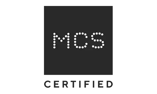 MCS Certified