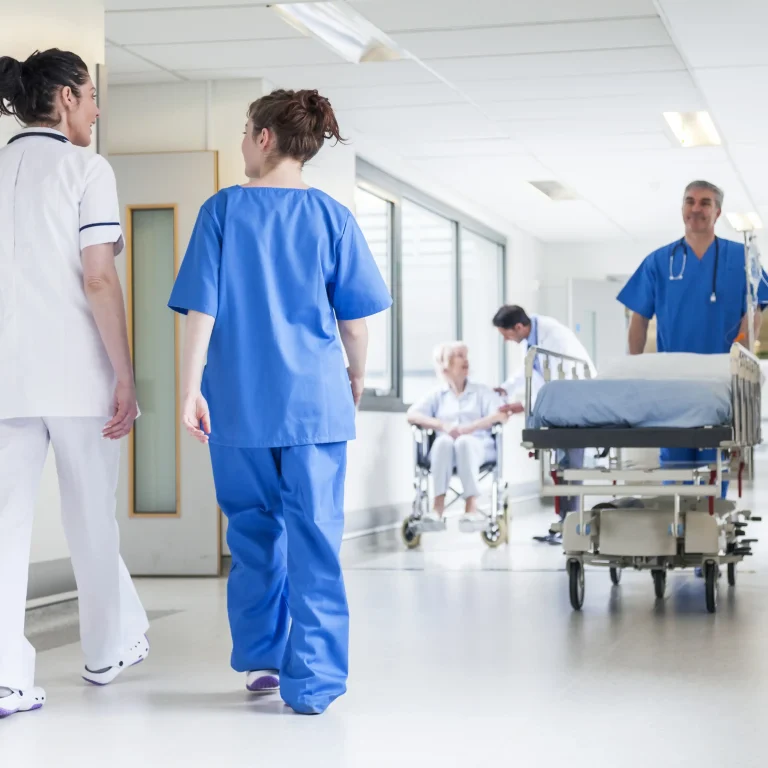 Energy Management in Hospitals