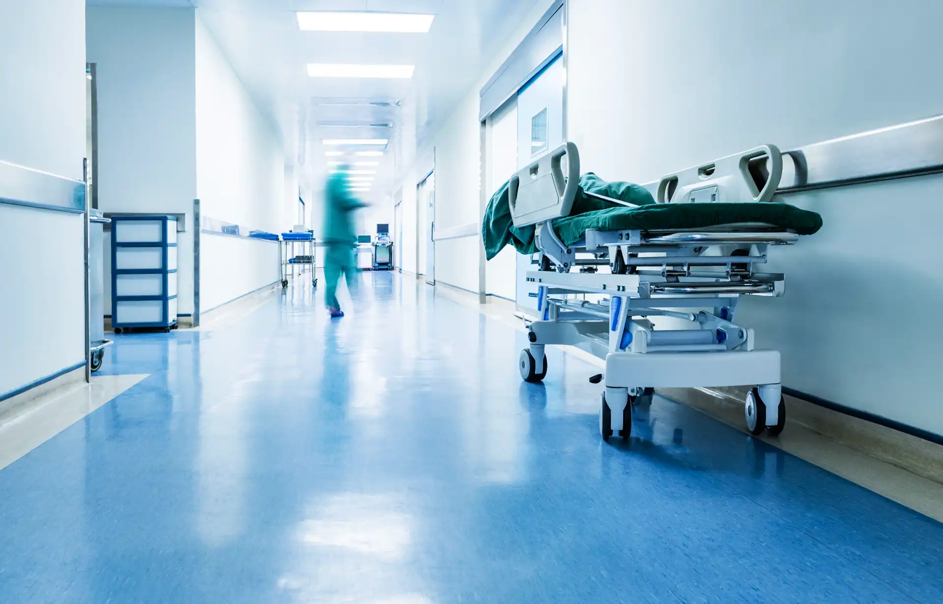 Energy Management in Hospitals