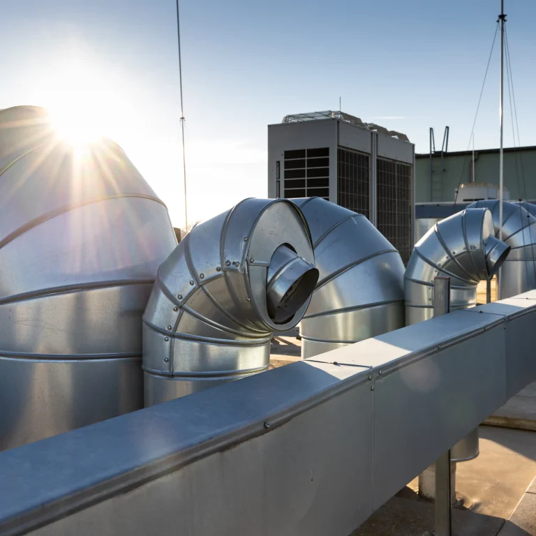 Energy Saving HVAC