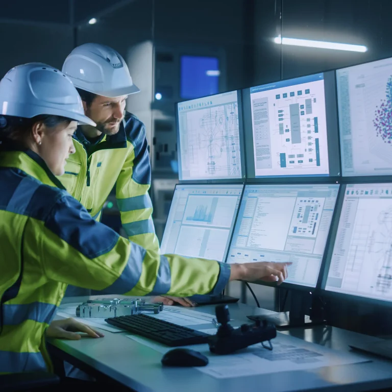 Industrial Energy Monitoring System