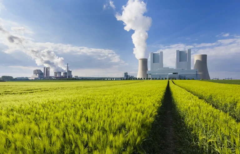 Industrial Energy Monitoring System
