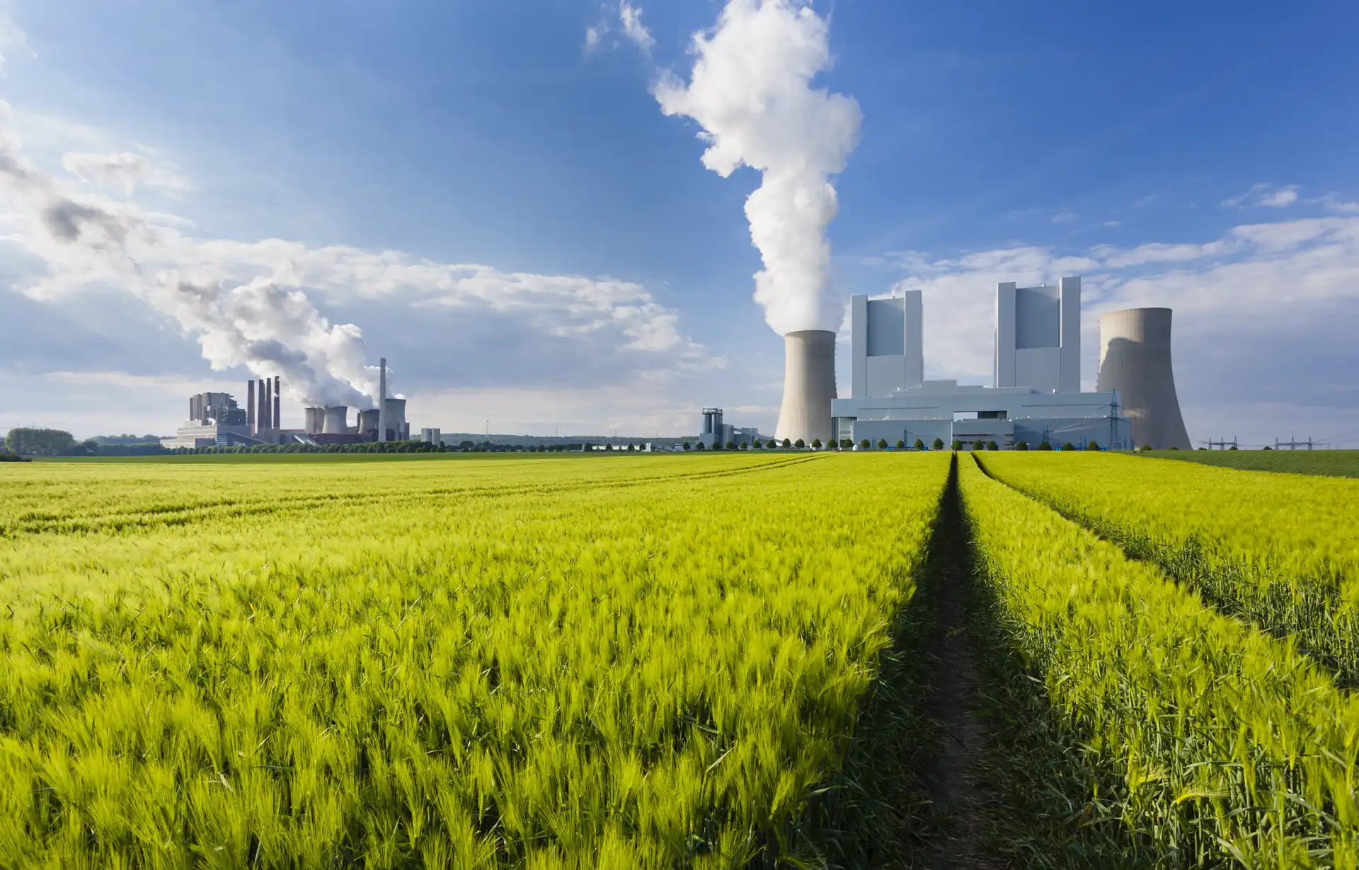 Industrial Energy Monitoring System
