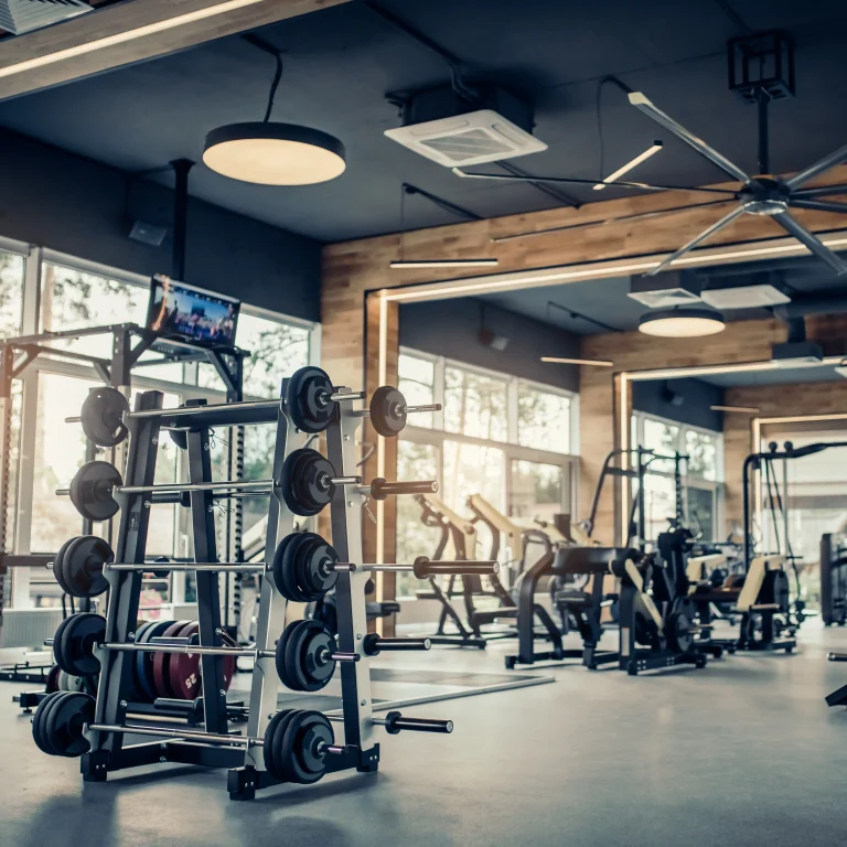 Gym Leisure Centre
