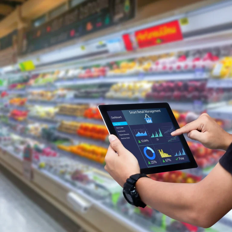 Retail Energy Management System