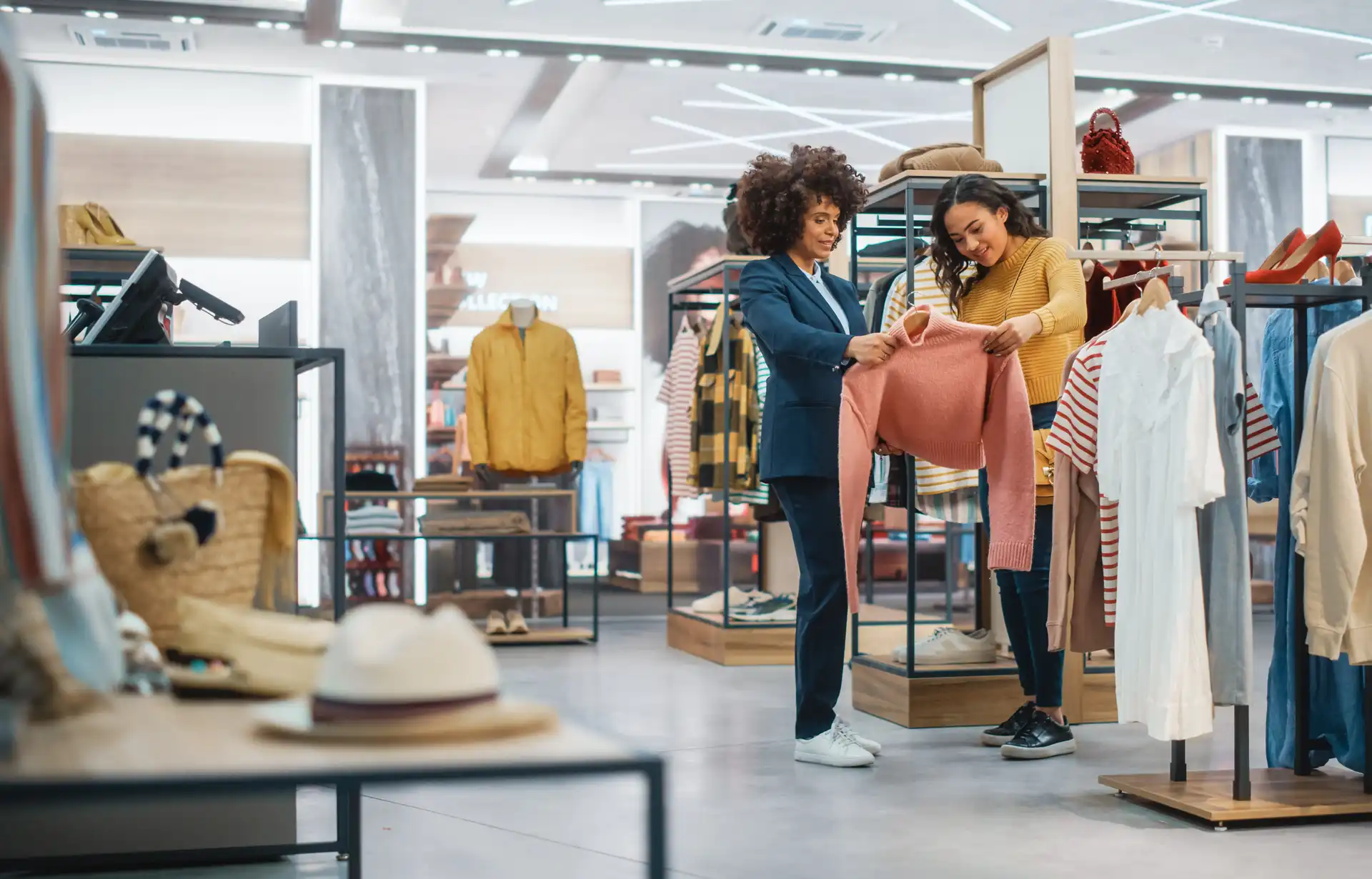 Retail Energy Management System