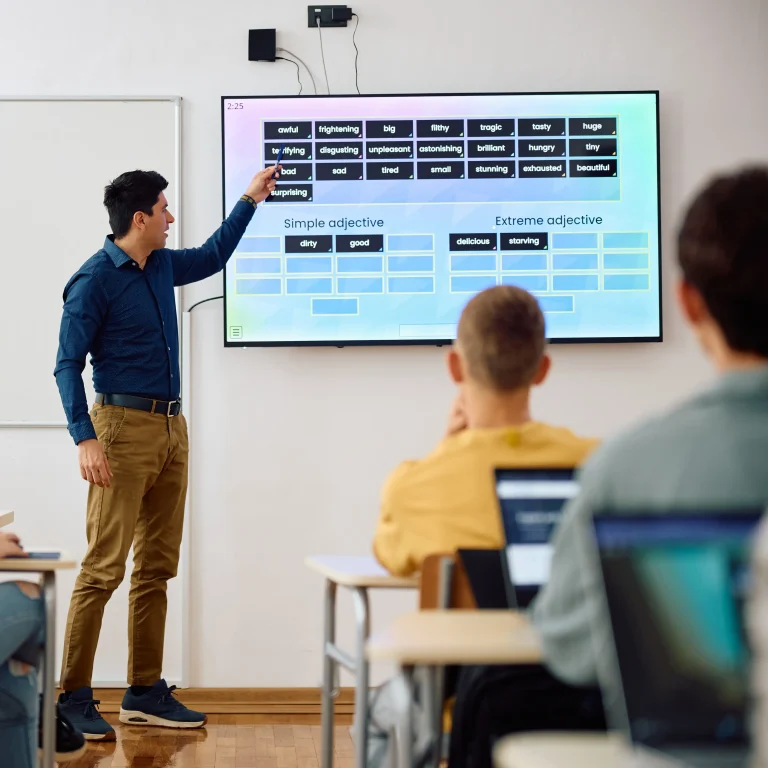 Energy Management Schools