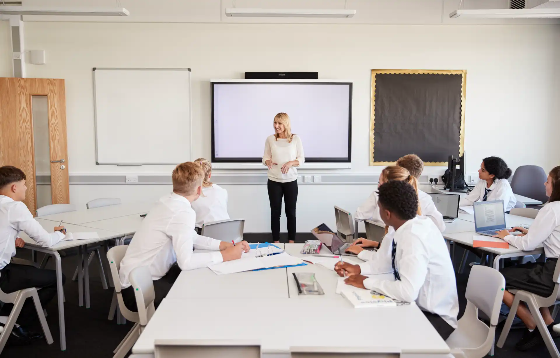Energy Management Schools