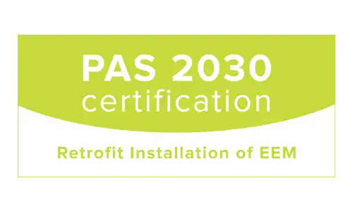 PAS 2030 Certification