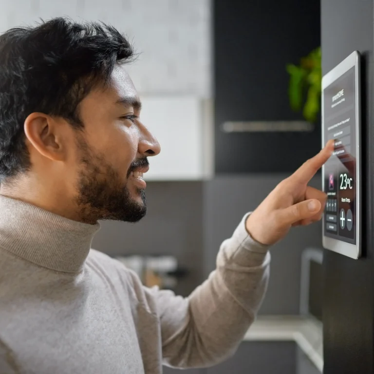 Smart Thermostat