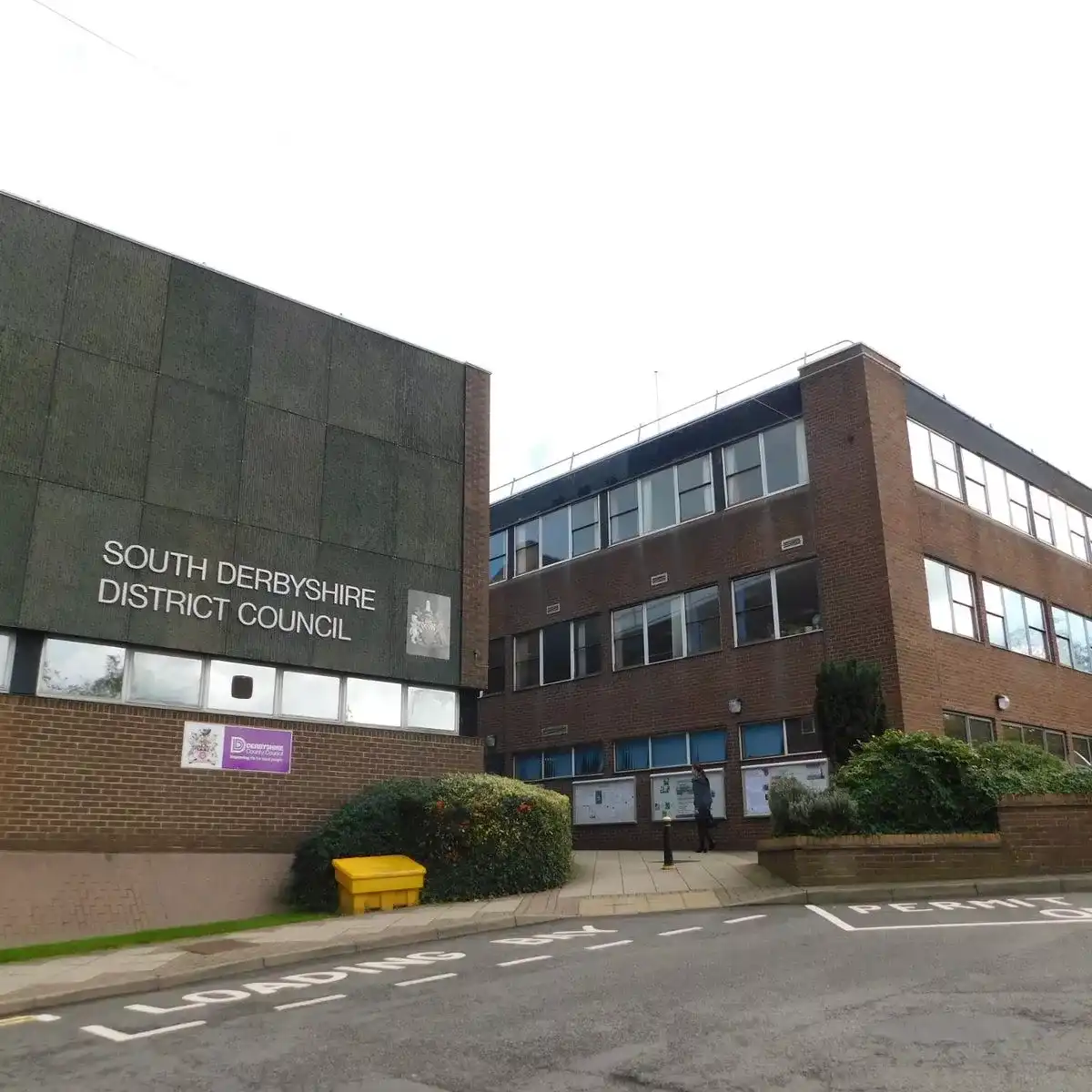 South Derbyshire District Council